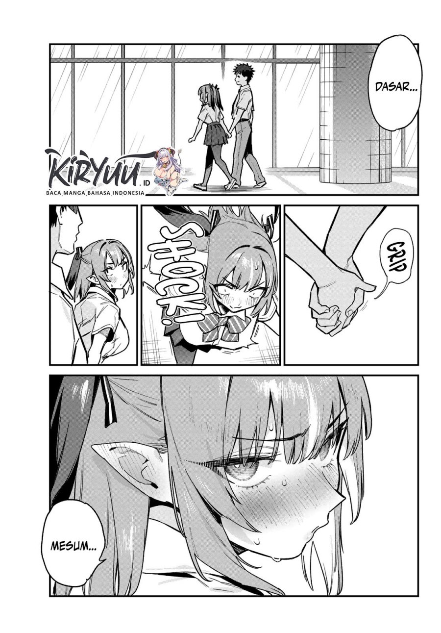 Kanan-sama wa Akumade Choroi