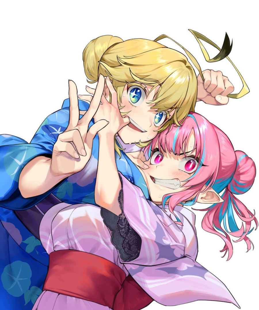 Kanan-sama wa Akumade Choroi