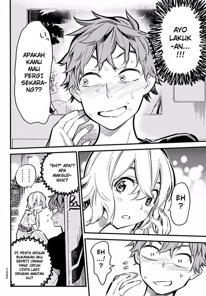 Kanojo, Okarishimasu