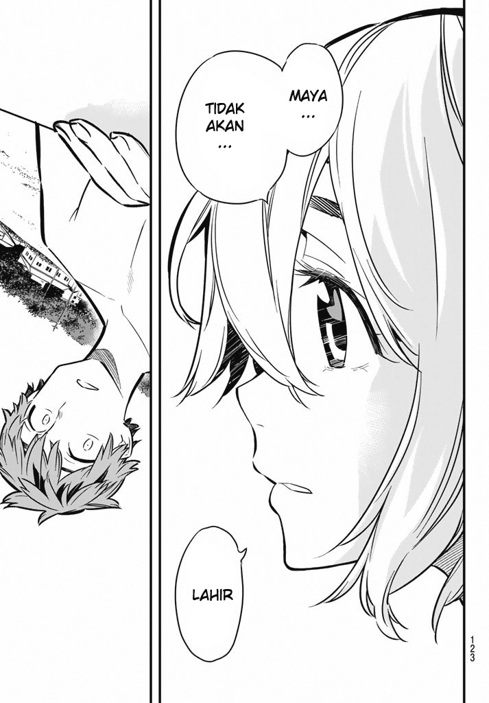 Kanojo, Okarishimasu
