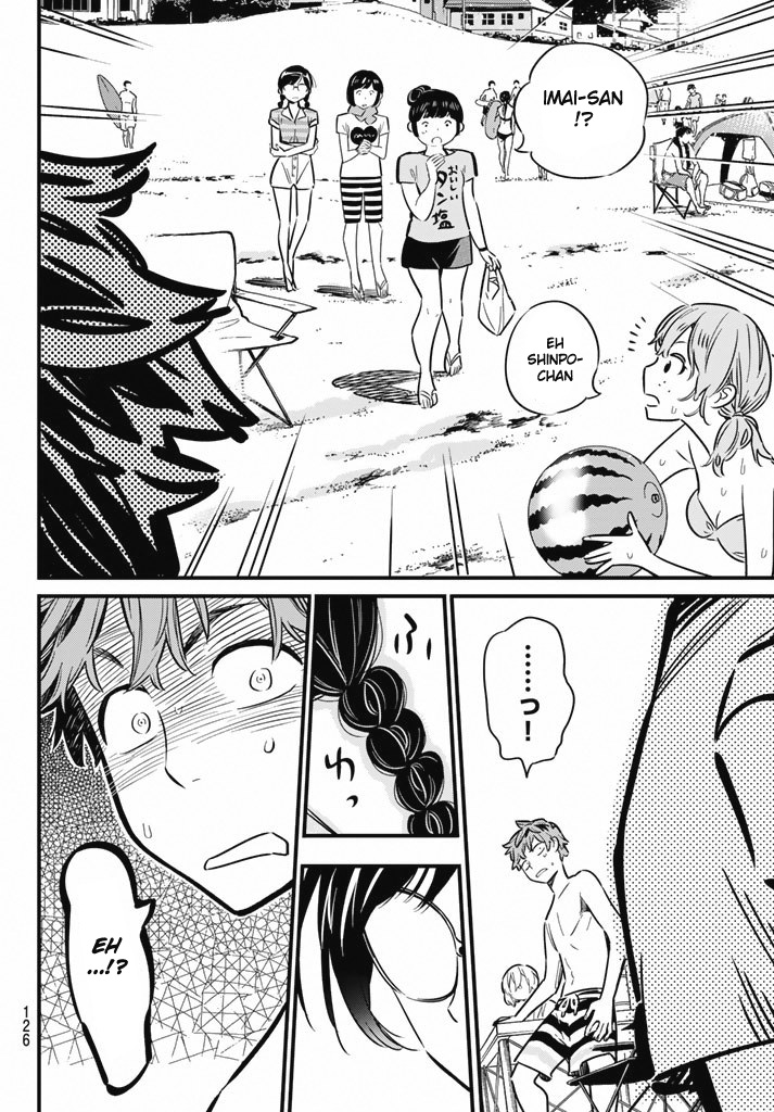 Kanojo, Okarishimasu