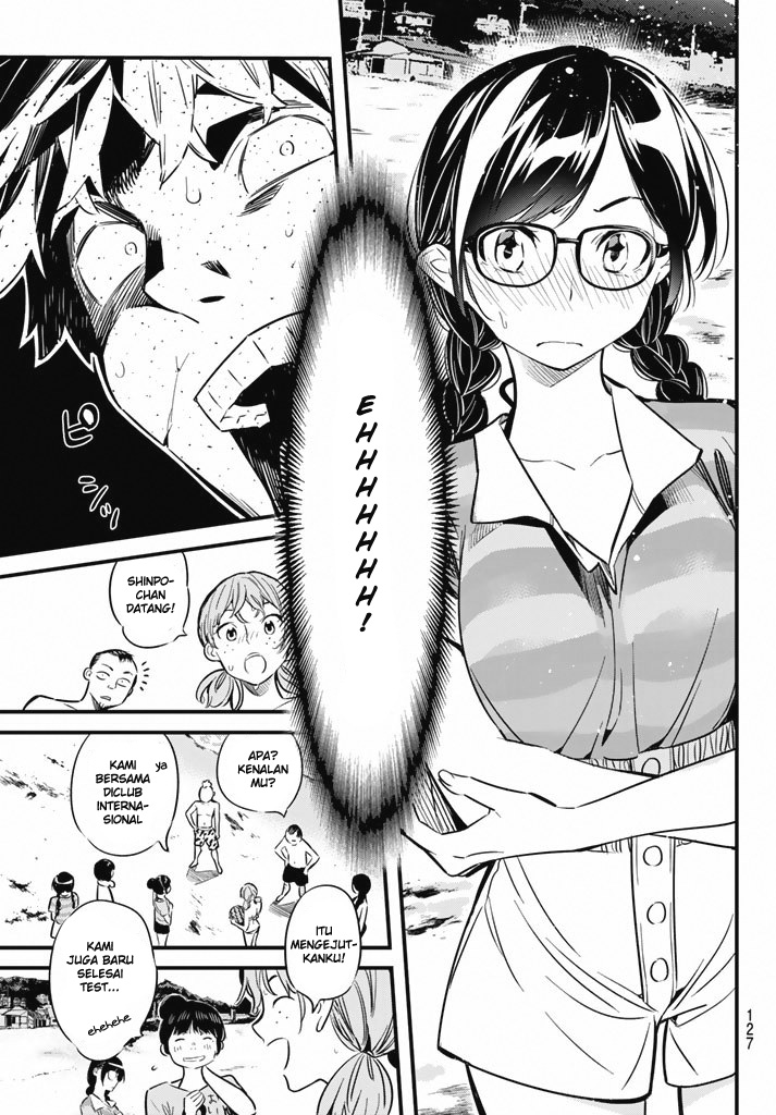 Kanojo, Okarishimasu