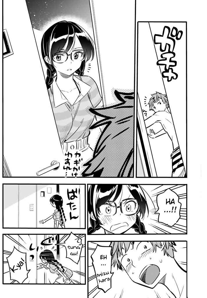 Kanojo, Okarishimasu