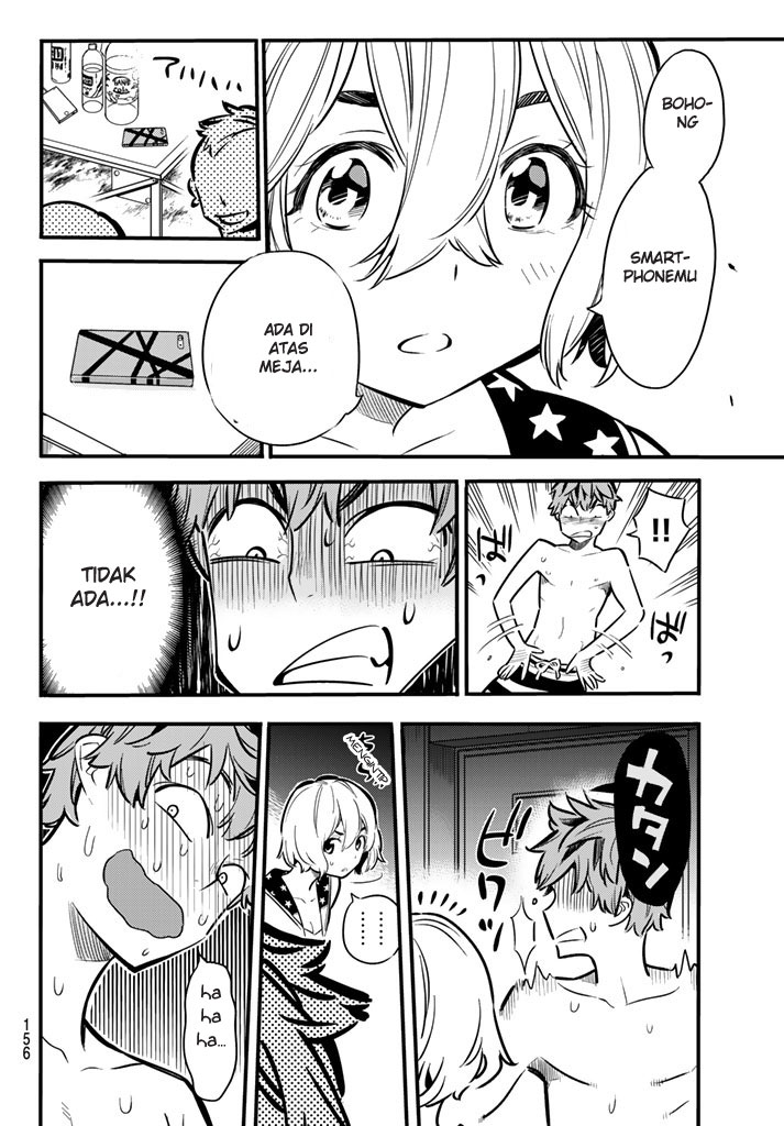 Kanojo, Okarishimasu