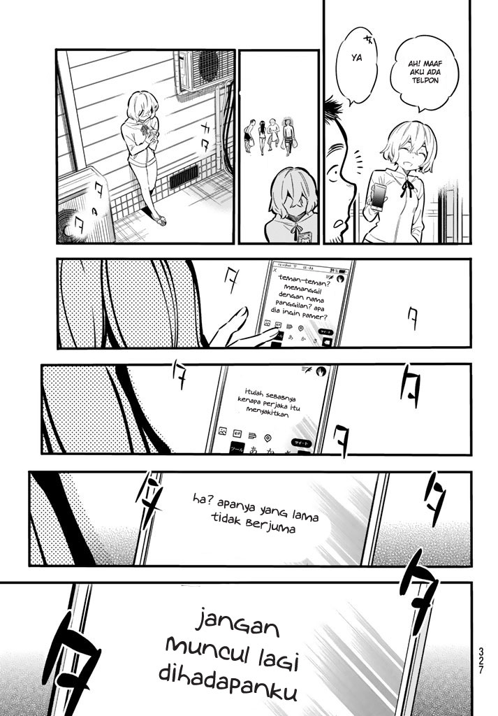 Kanojo, Okarishimasu