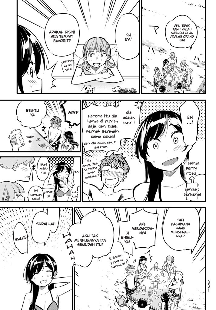 Kanojo, Okarishimasu
