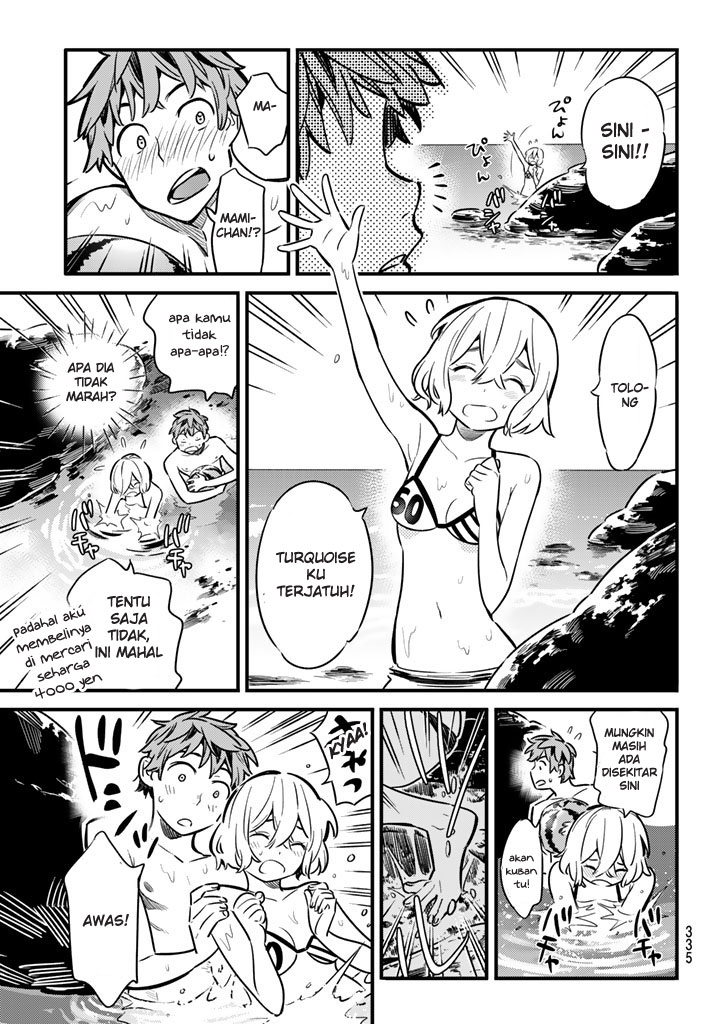 Kanojo, Okarishimasu