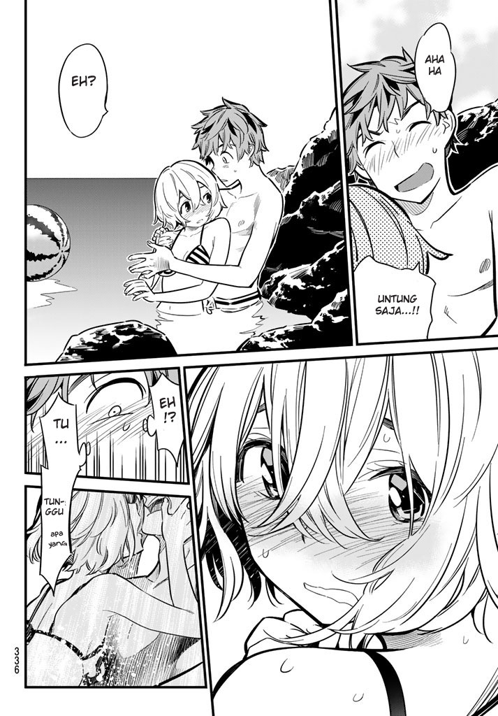 Kanojo, Okarishimasu