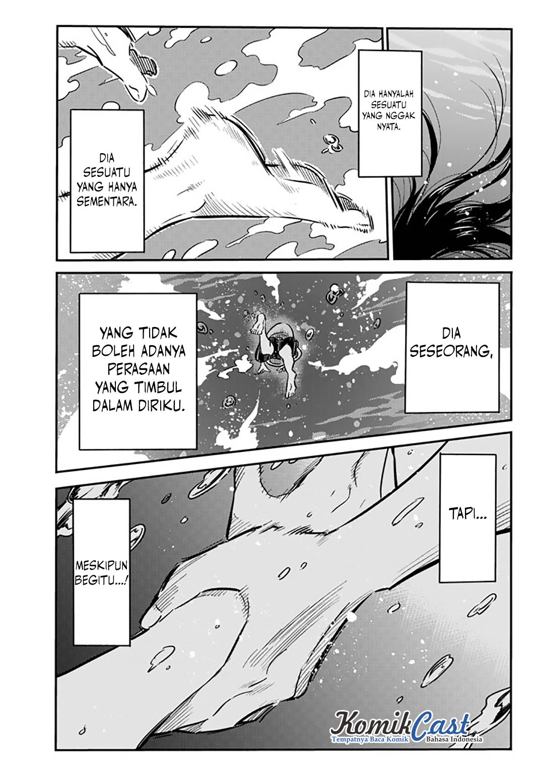Kanojo, Okarishimasu