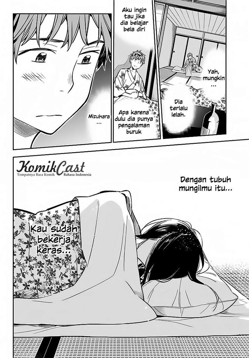 Kanojo, Okarishimasu