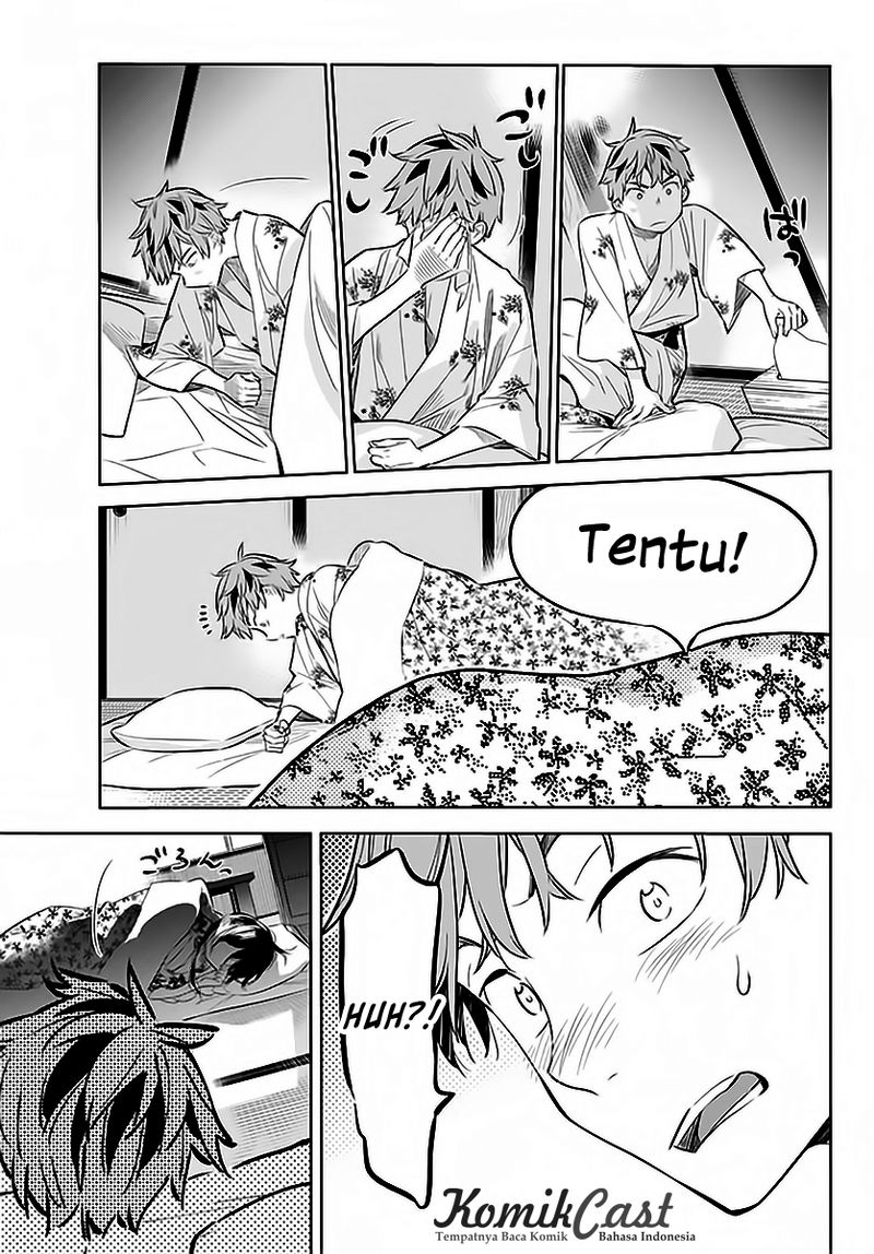 Kanojo, Okarishimasu