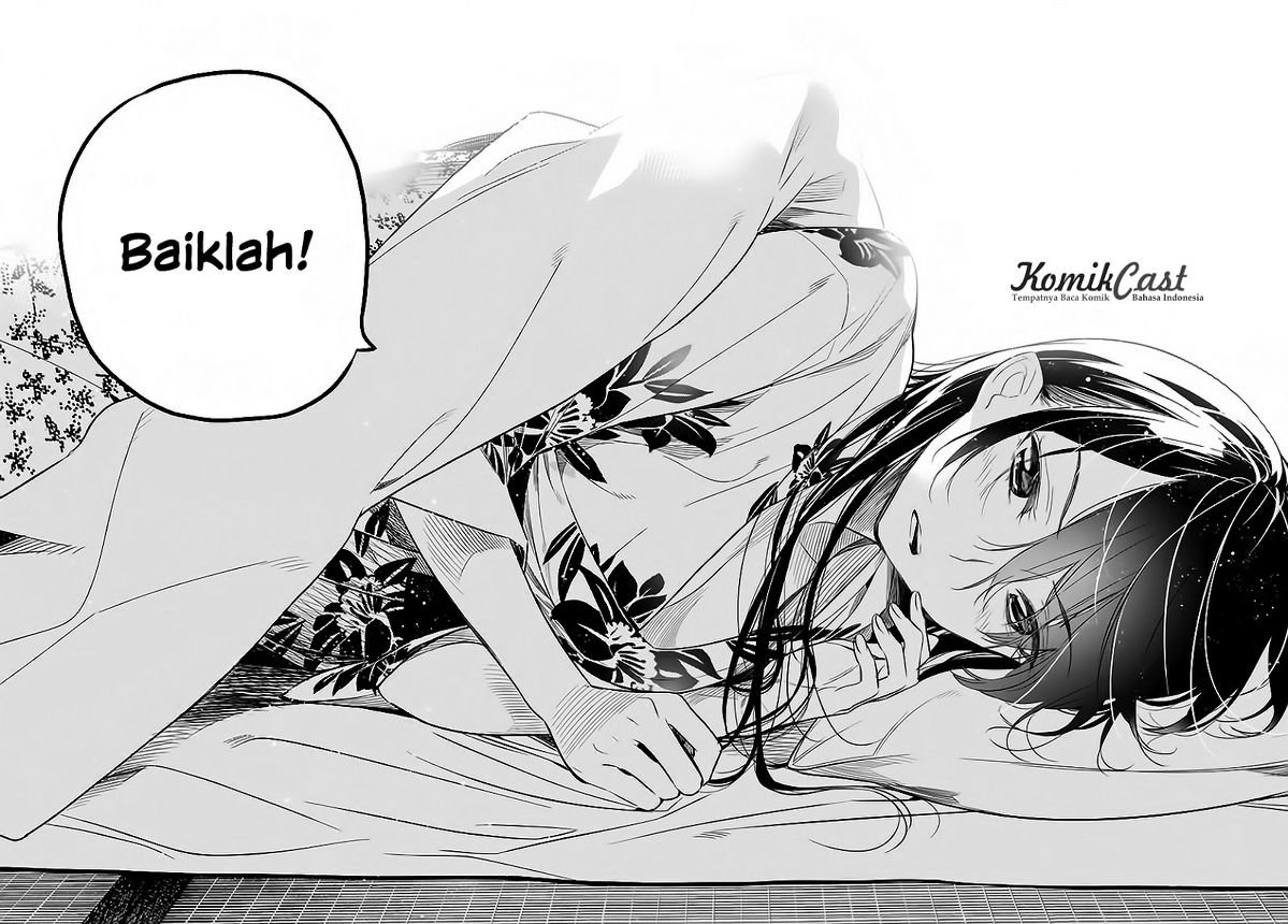 Kanojo, Okarishimasu