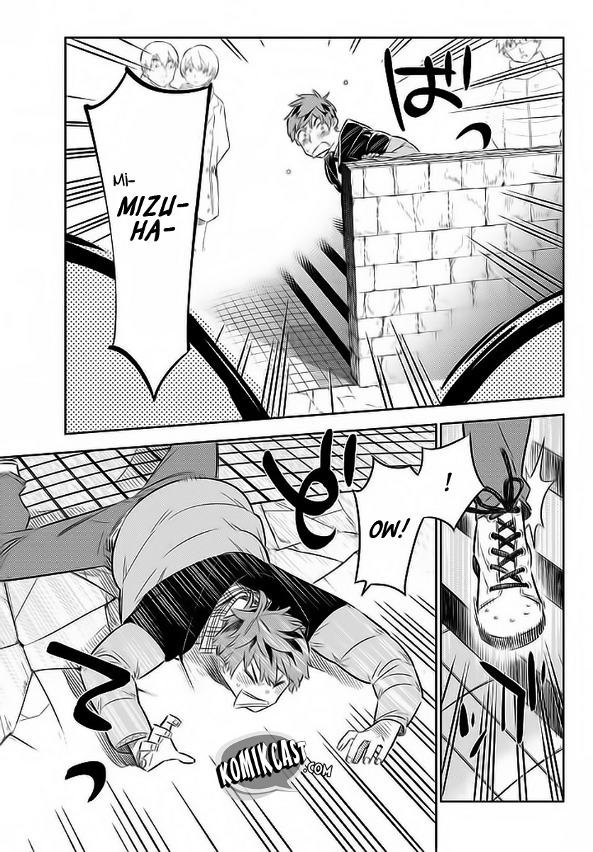Kanojo, Okarishimasu