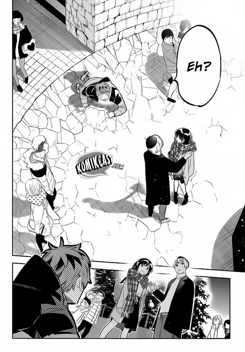 Kanojo, Okarishimasu
