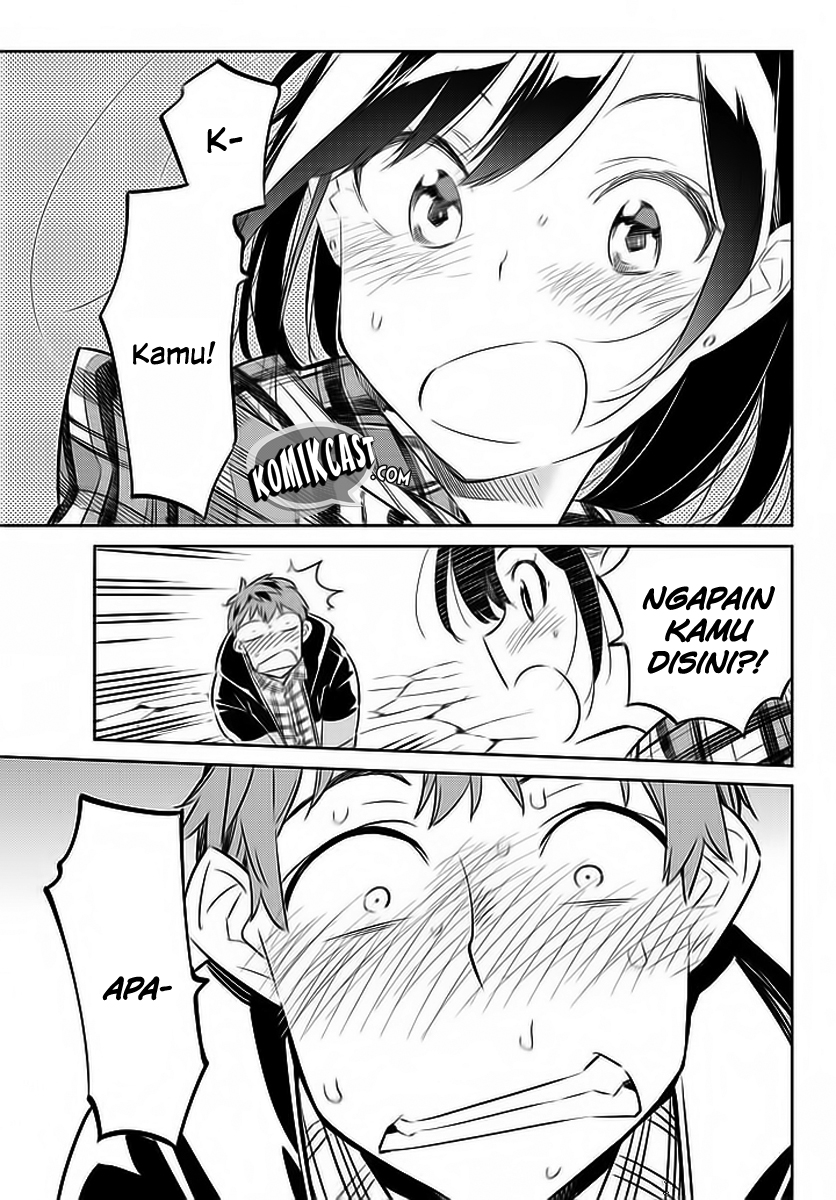 Kanojo, Okarishimasu