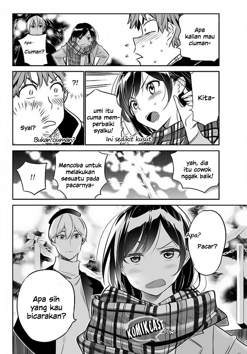 Kanojo, Okarishimasu