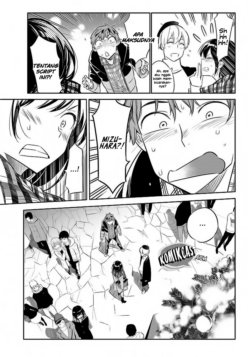 Kanojo, Okarishimasu