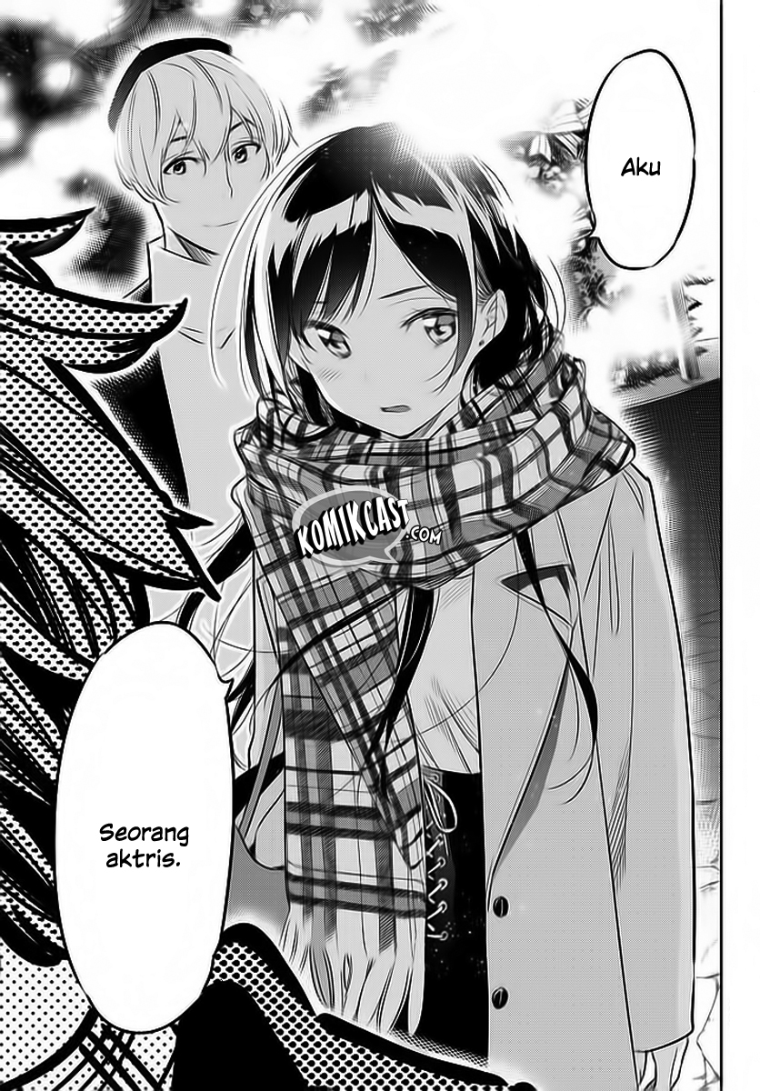 Kanojo, Okarishimasu
