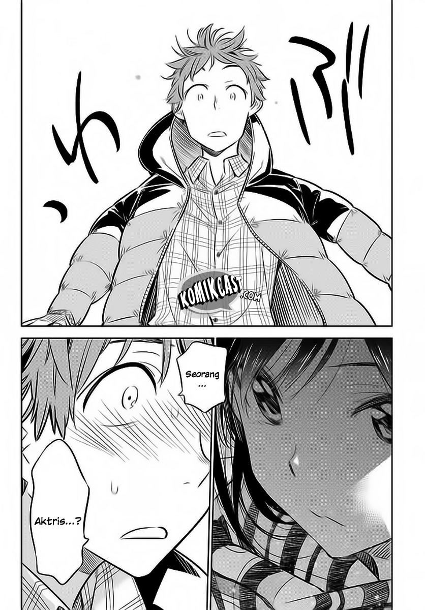 Kanojo, Okarishimasu