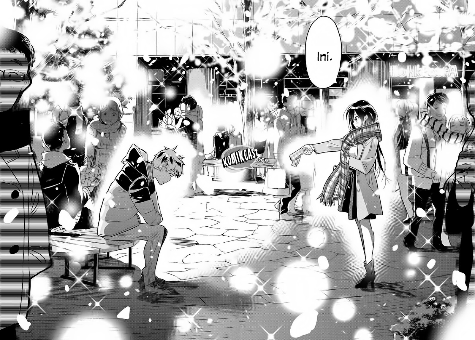 Kanojo, Okarishimasu