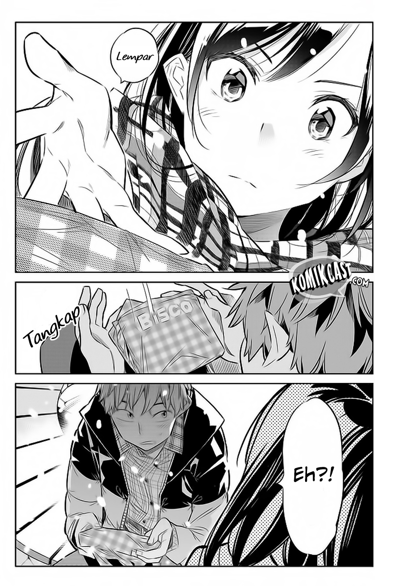 Kanojo, Okarishimasu
