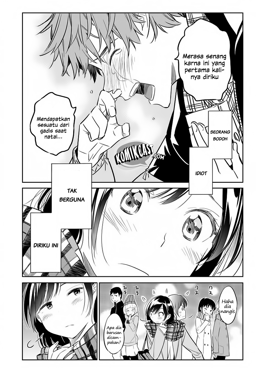Kanojo, Okarishimasu