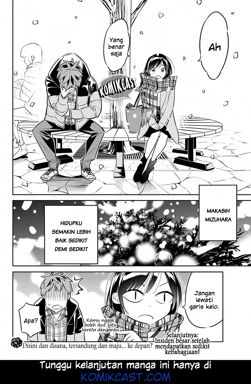 Kanojo, Okarishimasu