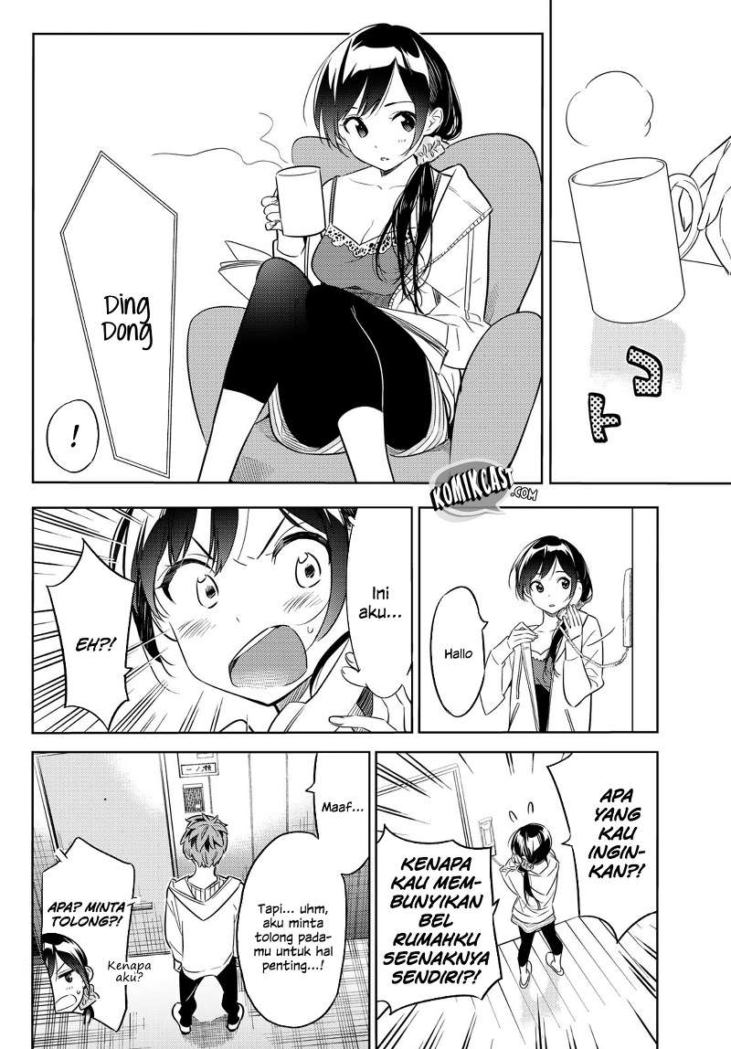Kanojo, Okarishimasu