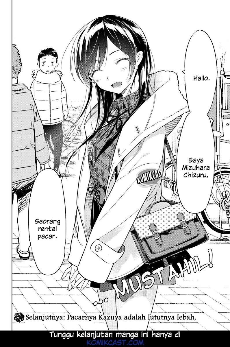 Kanojo, Okarishimasu
