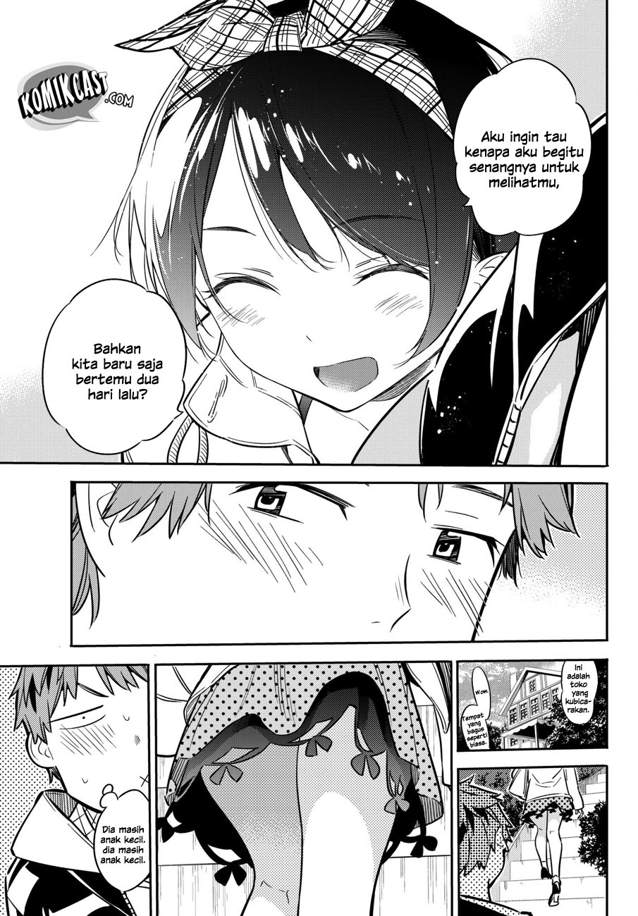 Kanojo, Okarishimasu