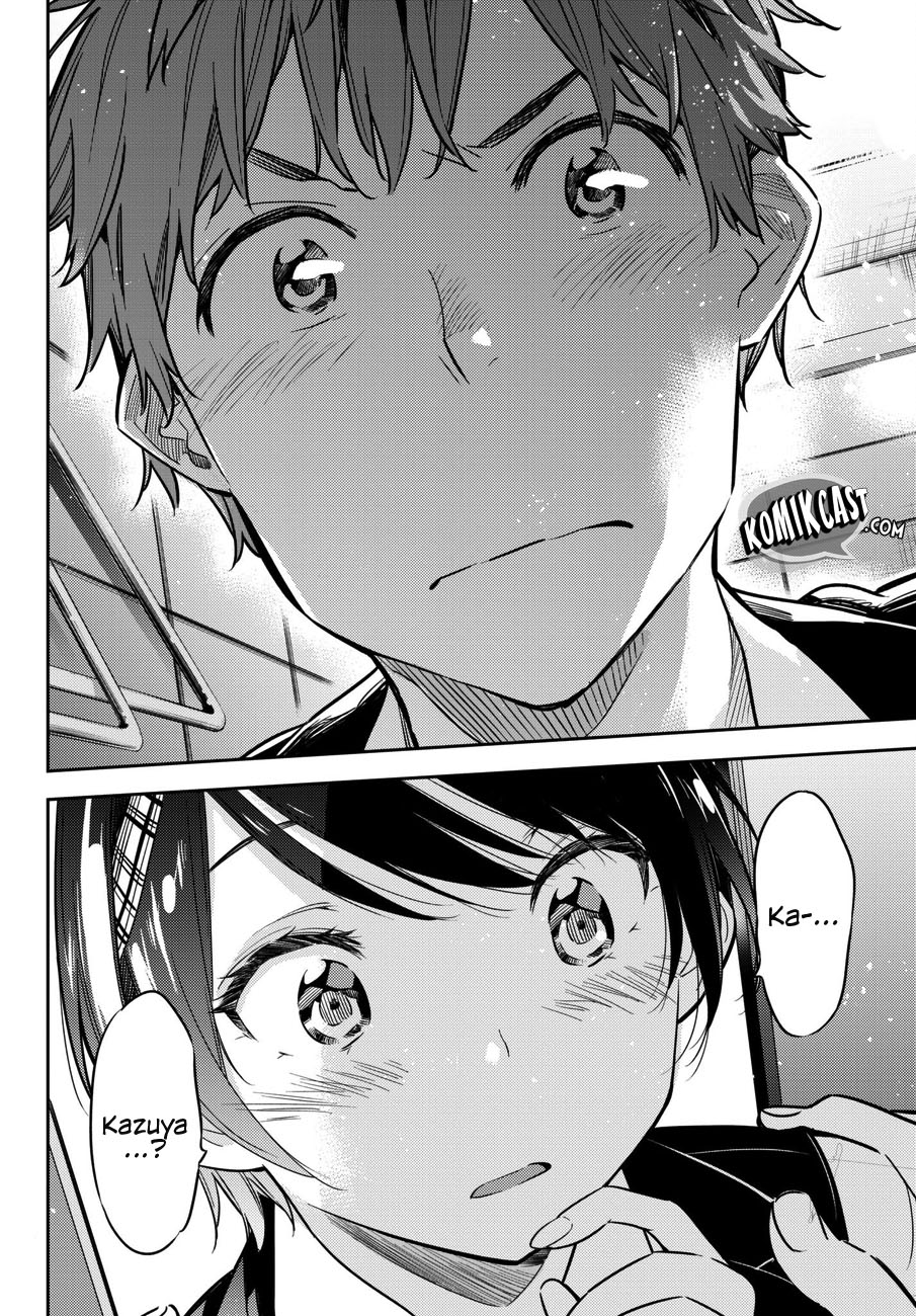 Kanojo, Okarishimasu