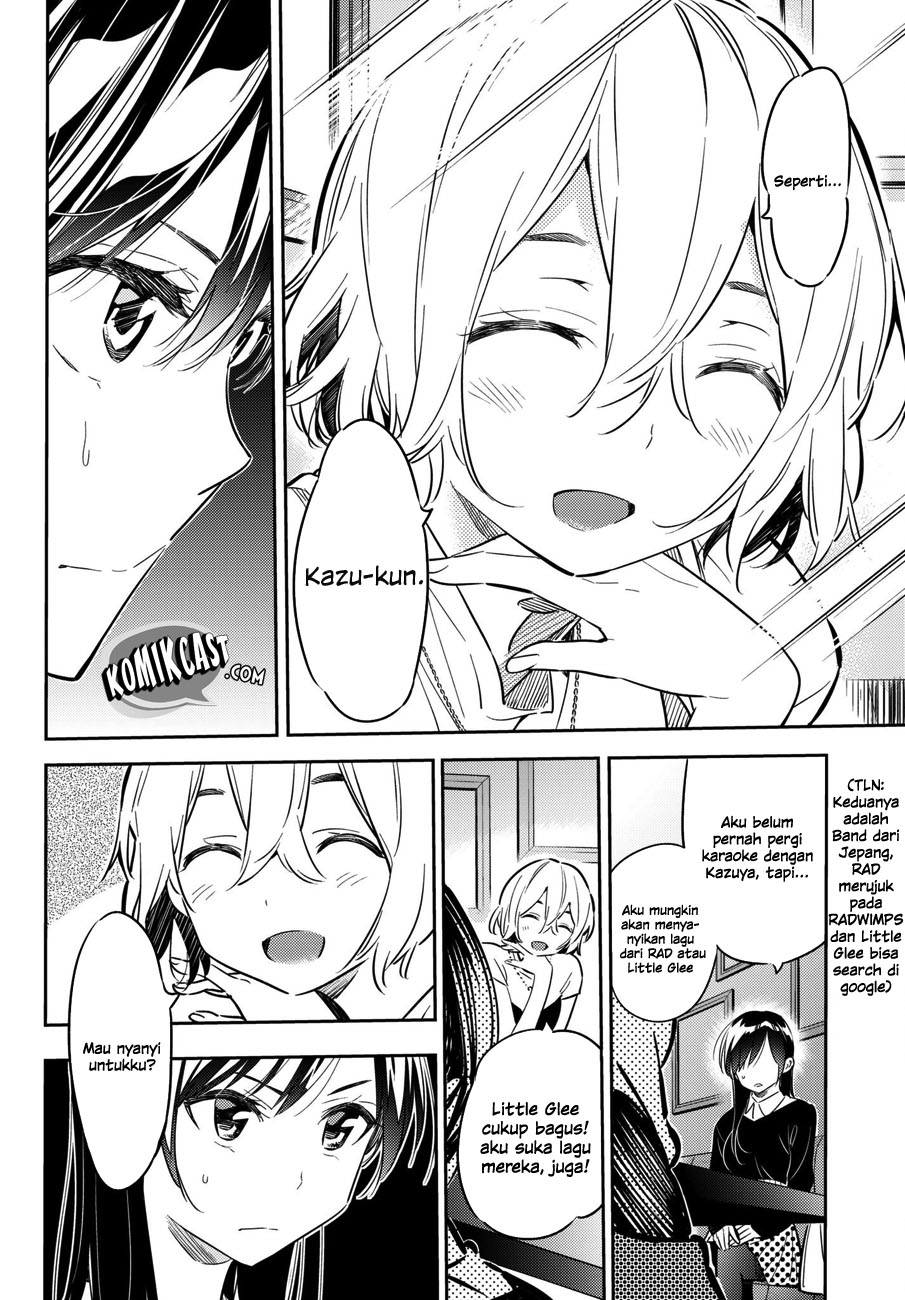 Kanojo, Okarishimasu