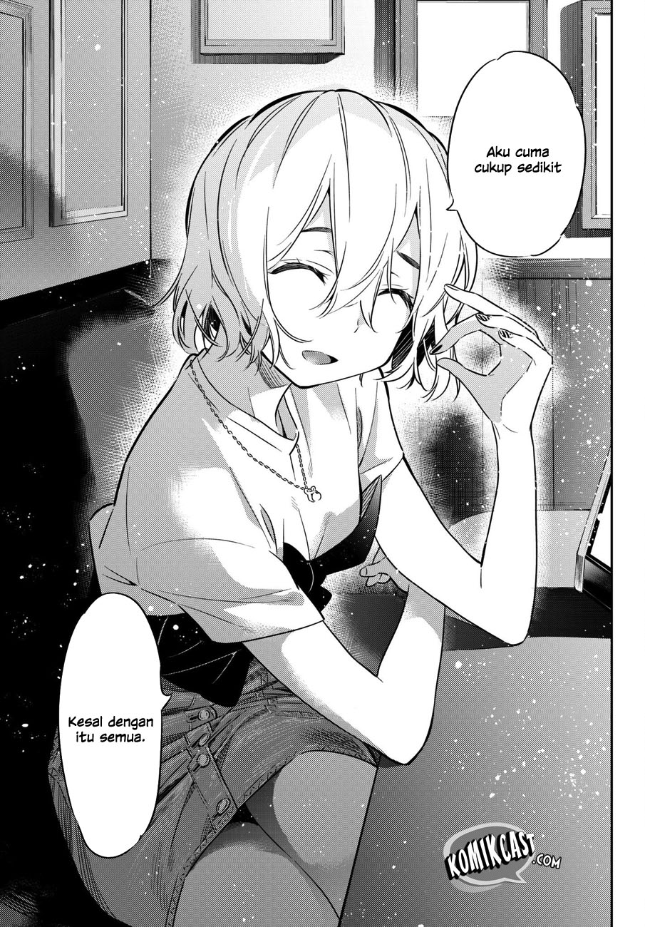 Kanojo, Okarishimasu