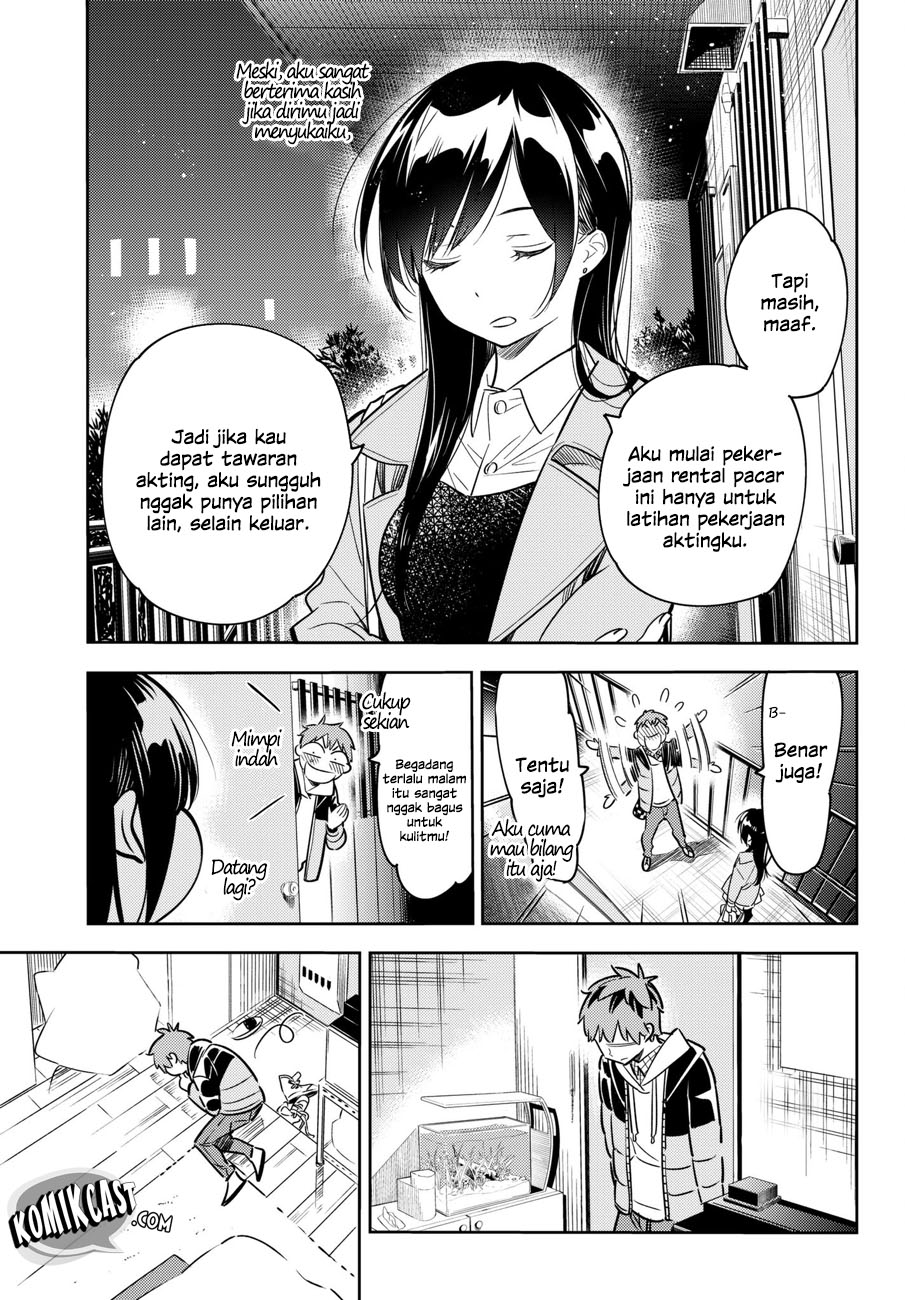 Kanojo, Okarishimasu
