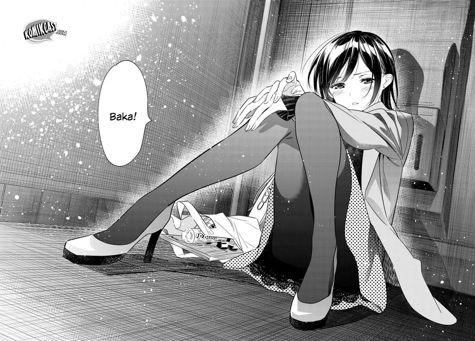 Kanojo, Okarishimasu