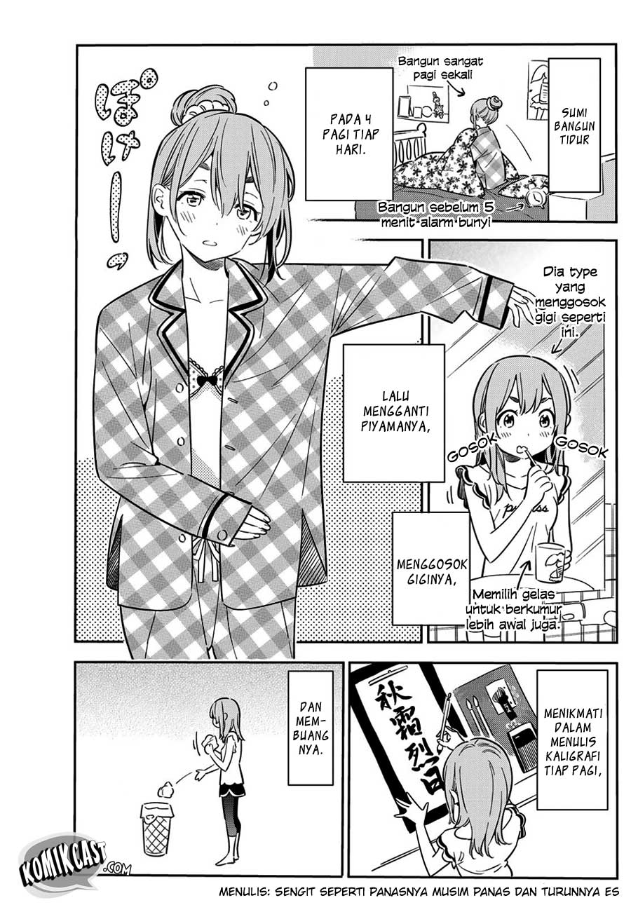 Kanojo, Okarishimasu