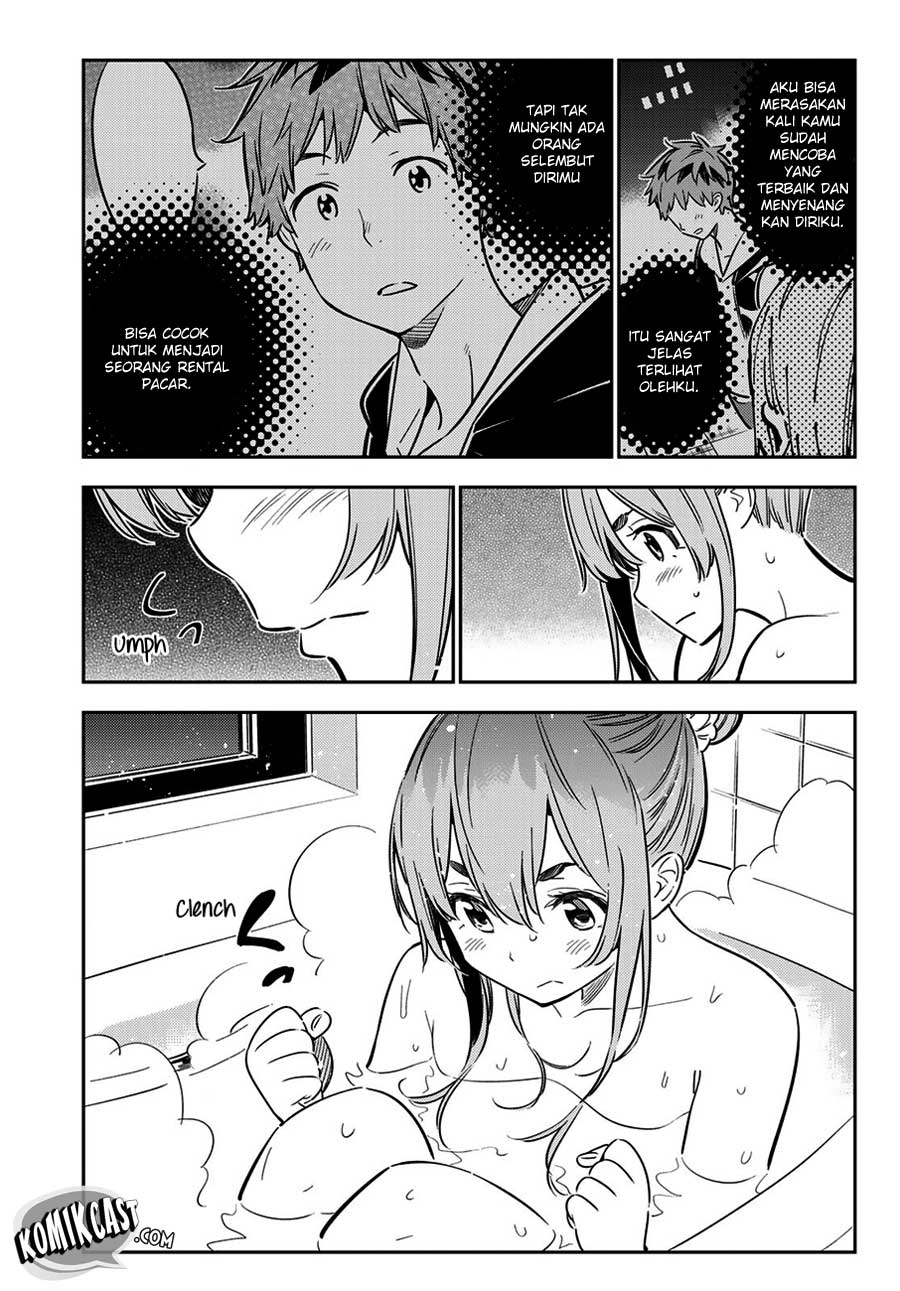 Kanojo, Okarishimasu