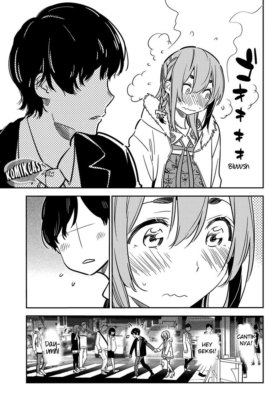 Kanojo, Okarishimasu