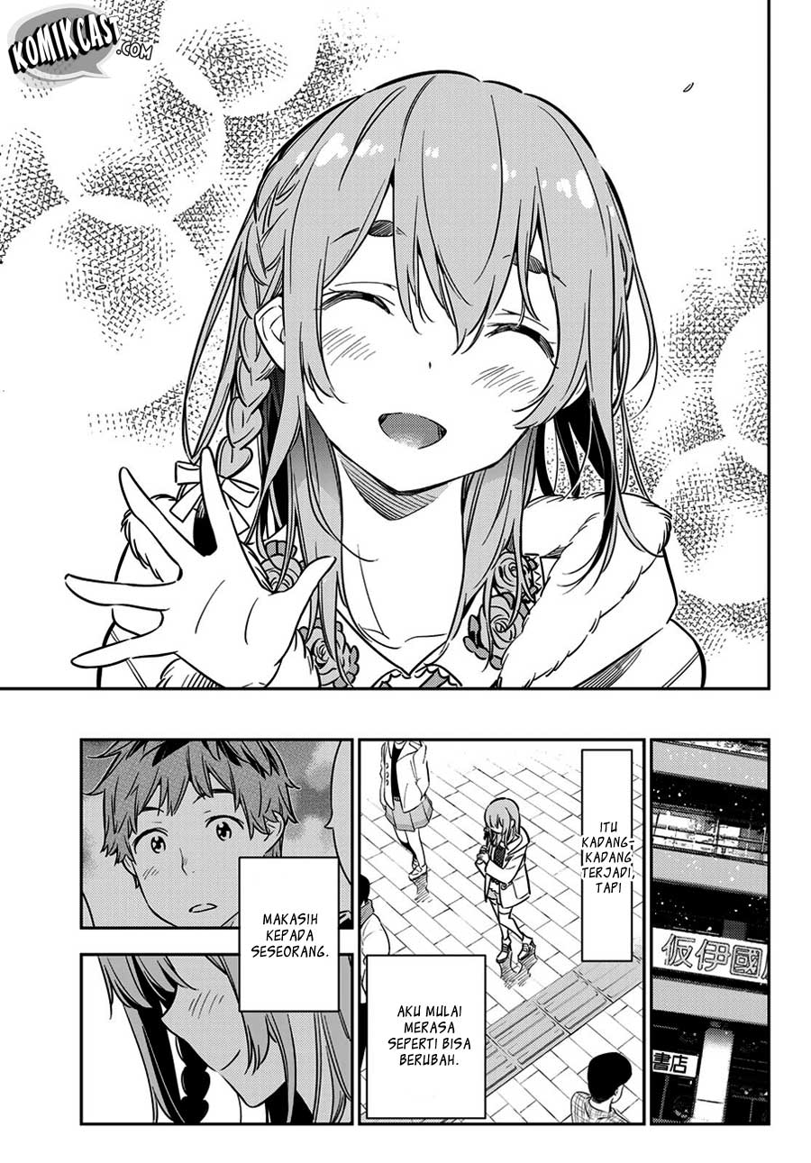 Kanojo, Okarishimasu