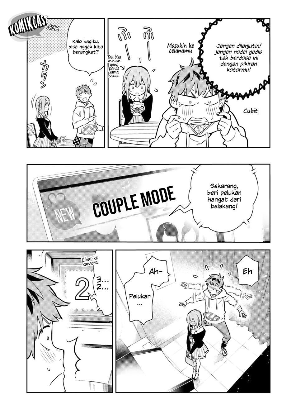 Kanojo, Okarishimasu
