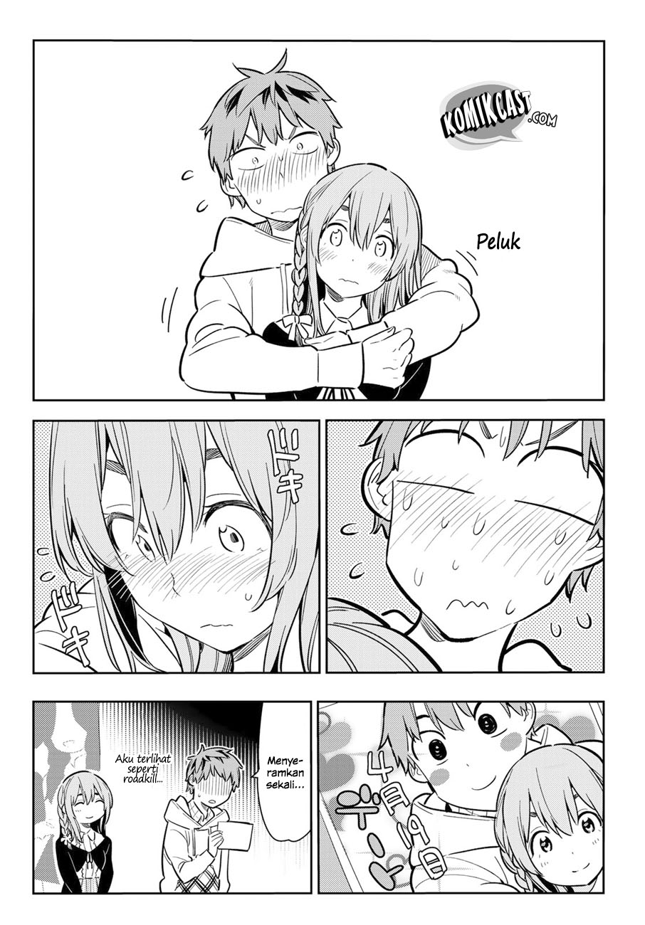Kanojo, Okarishimasu