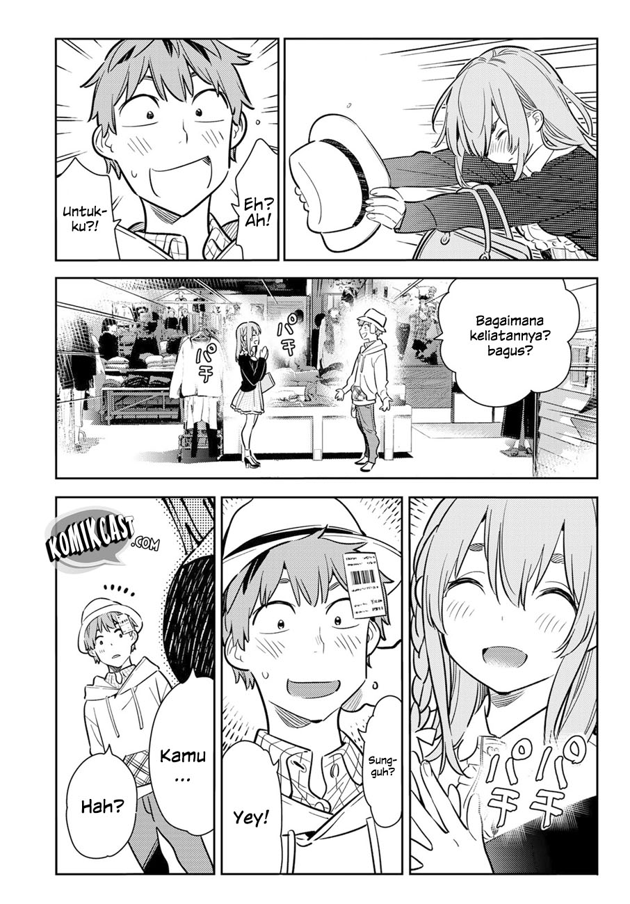 Kanojo, Okarishimasu