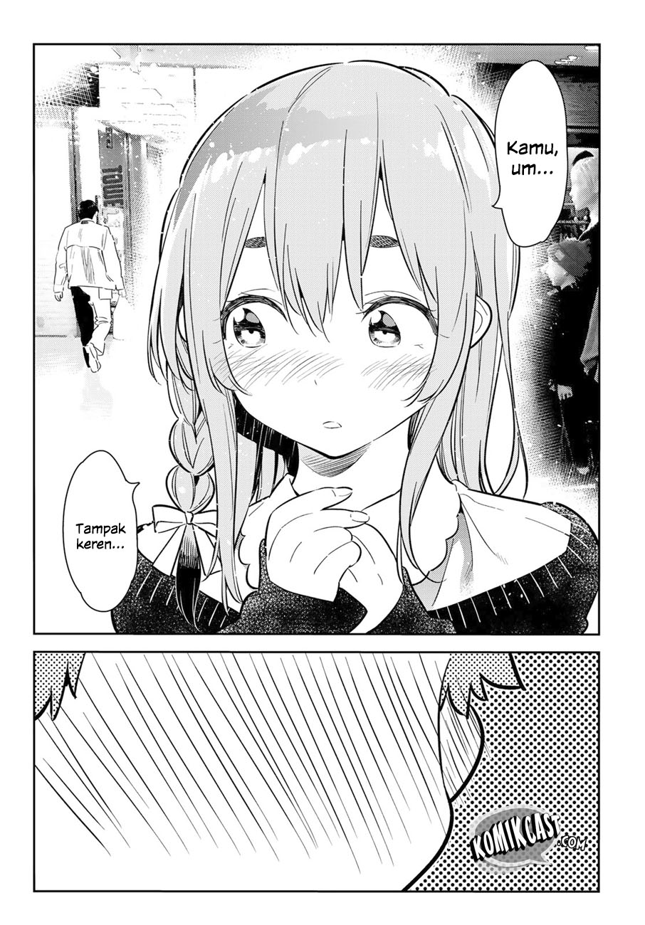 Kanojo, Okarishimasu