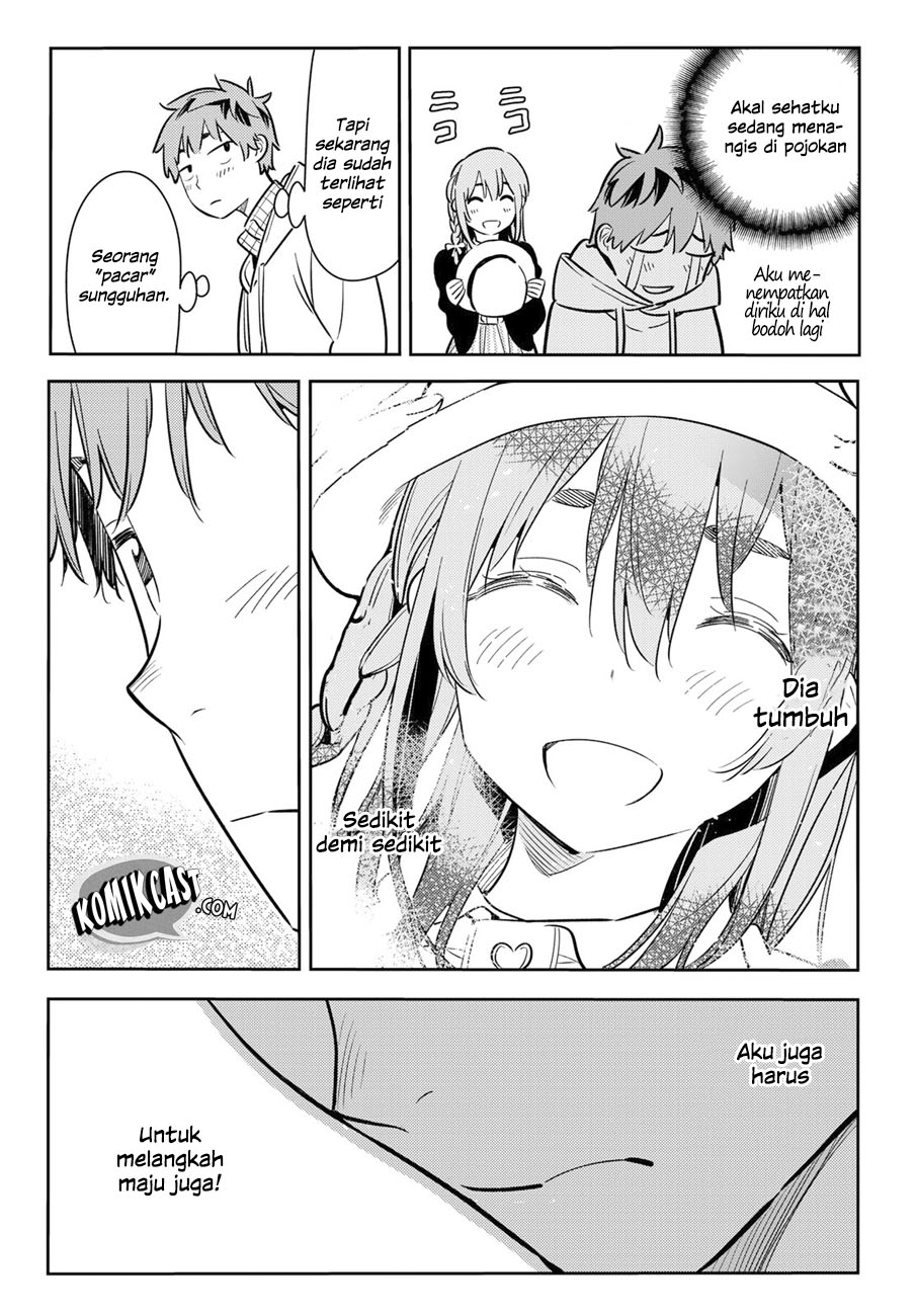 Kanojo, Okarishimasu