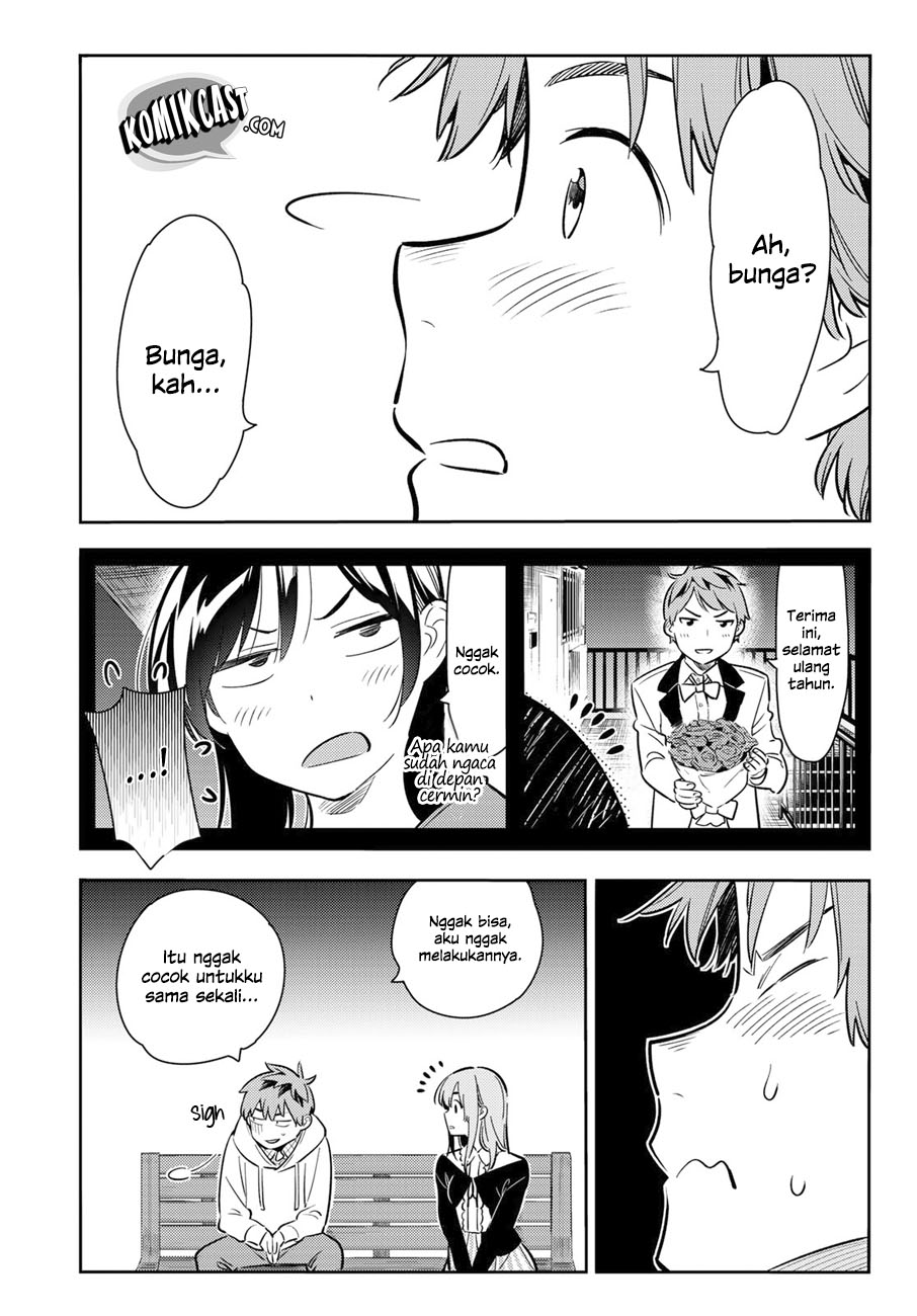 Kanojo, Okarishimasu