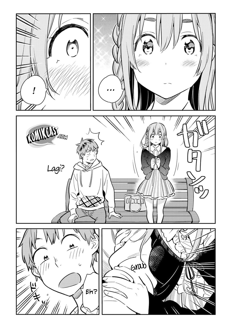 Kanojo, Okarishimasu