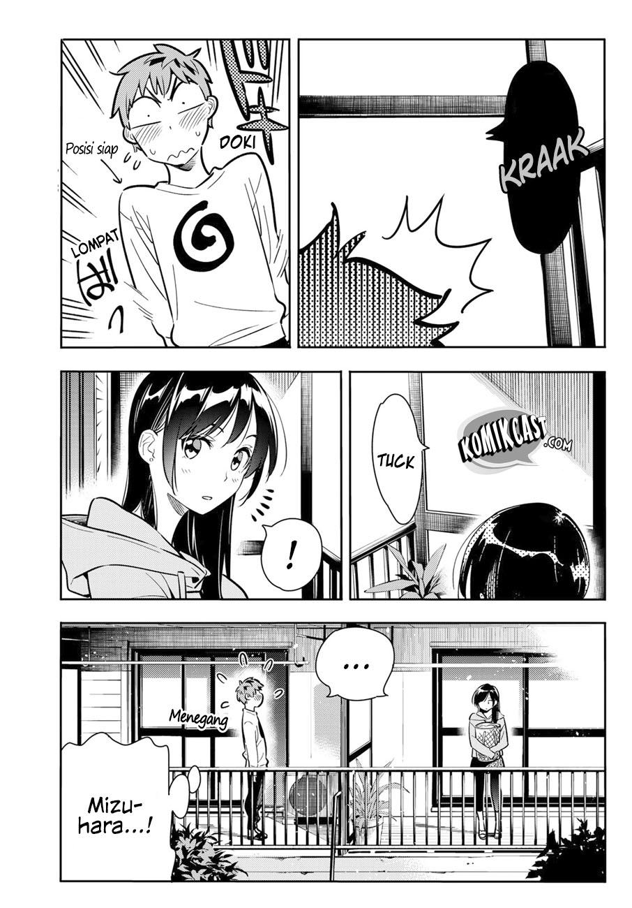 Kanojo, Okarishimasu