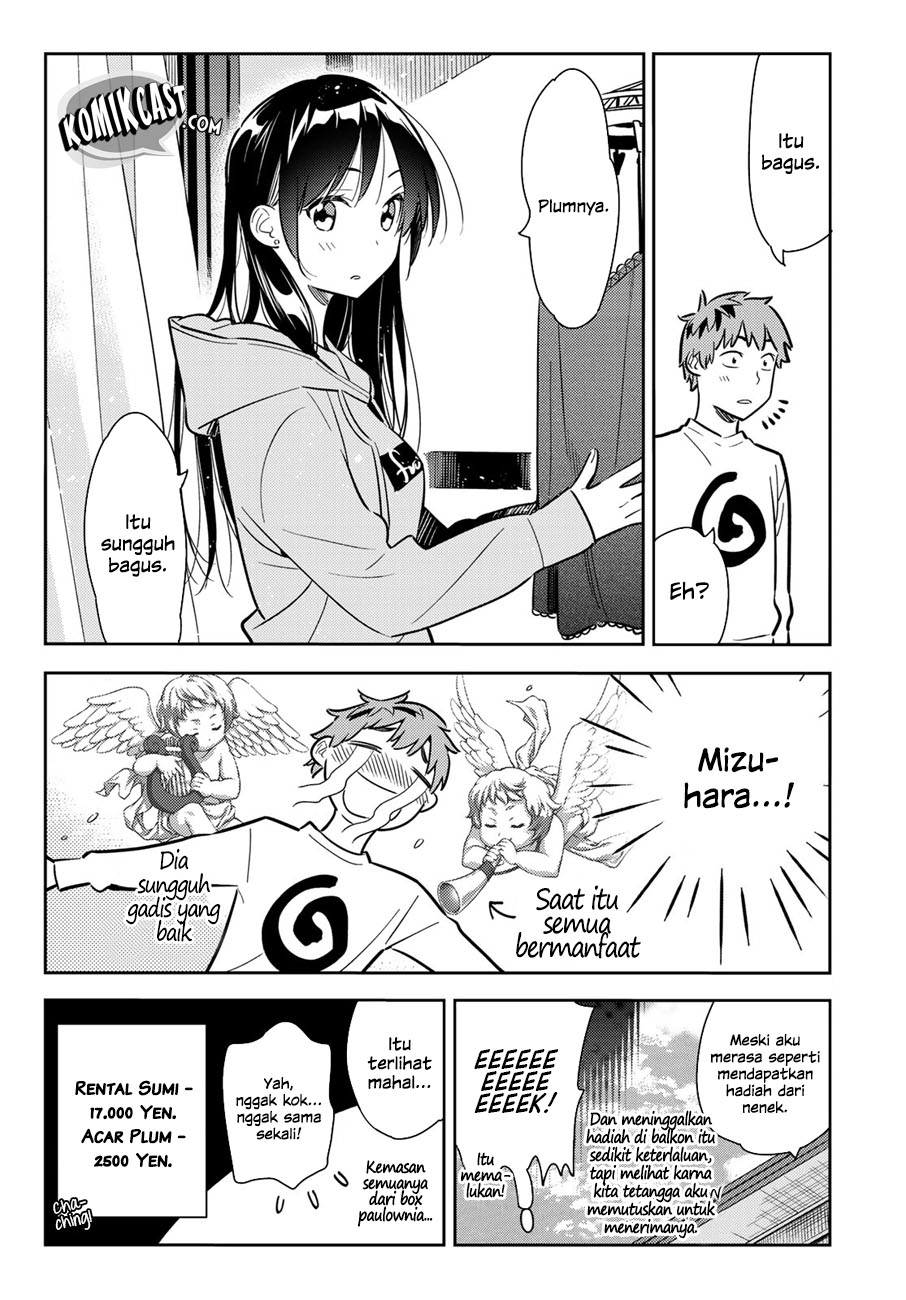 Kanojo, Okarishimasu
