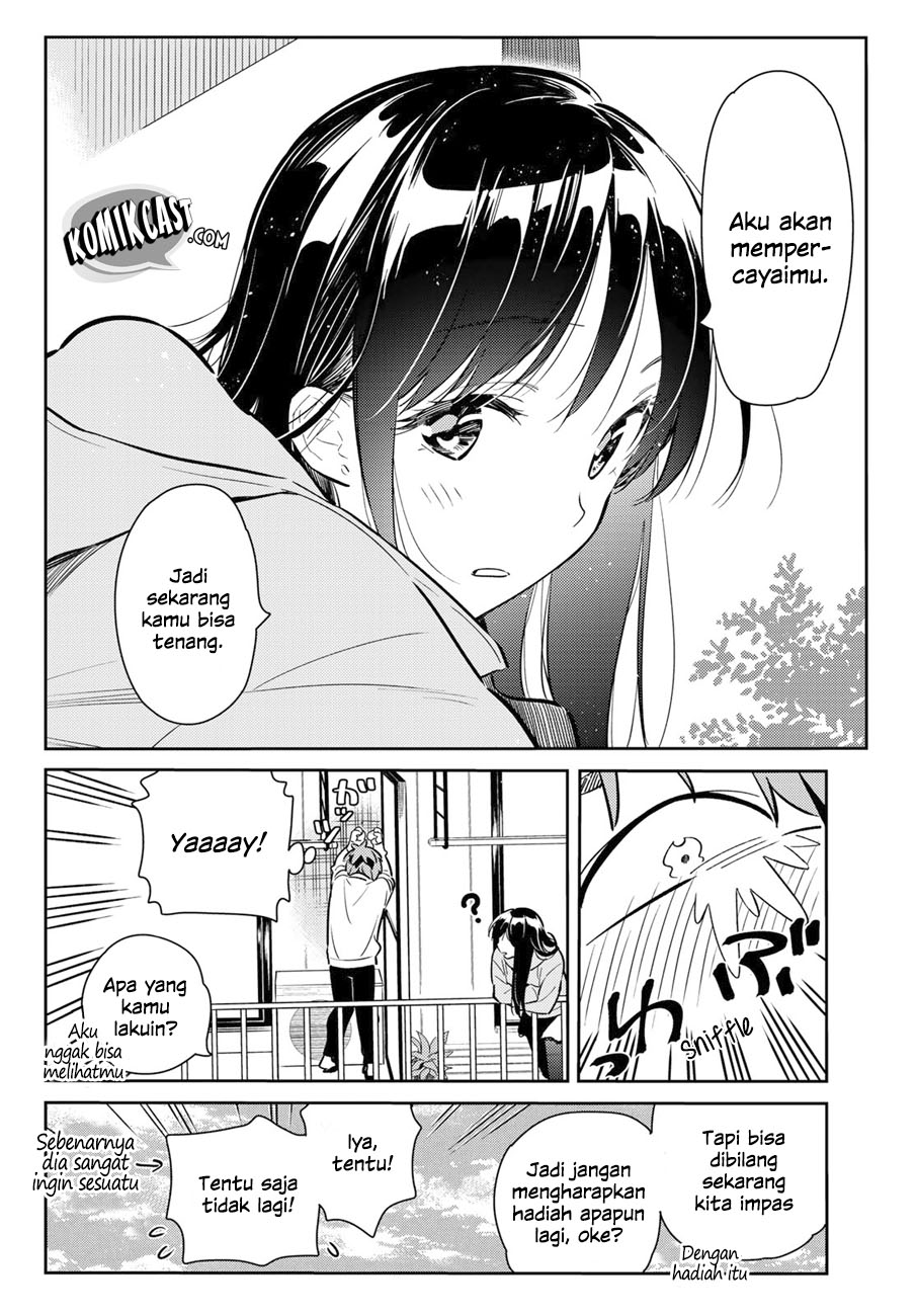 Kanojo, Okarishimasu