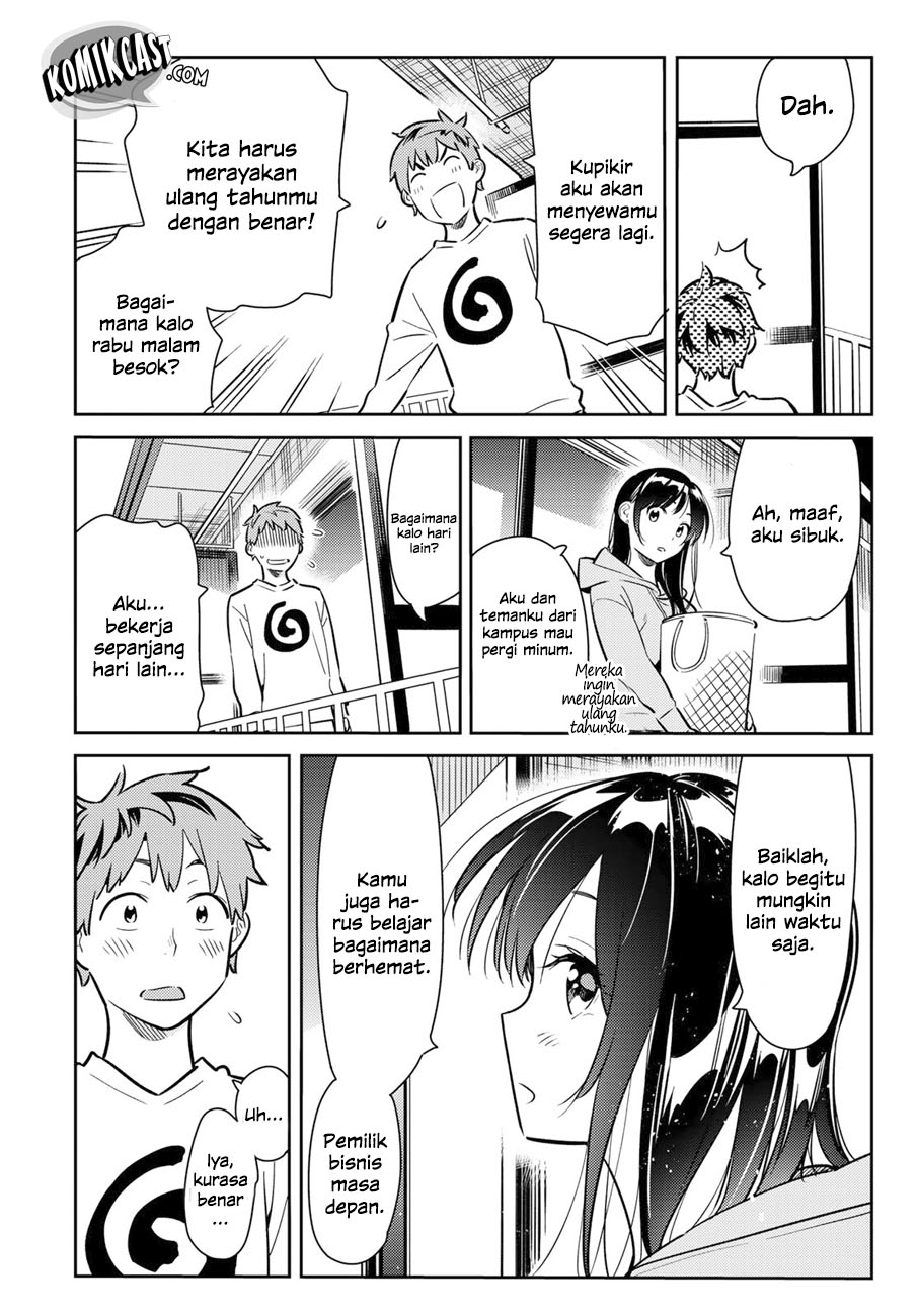 Kanojo, Okarishimasu